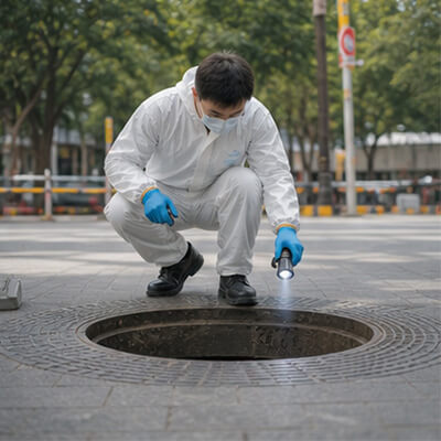 百色市田东县学校中心病媒防治案例